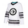 Män Ishockey Winnipeg Jets tröja All Star 2019 Blank Vit 2019 All-Star Adidas Authentic